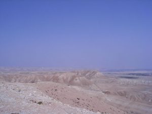 Judäische Wüste
